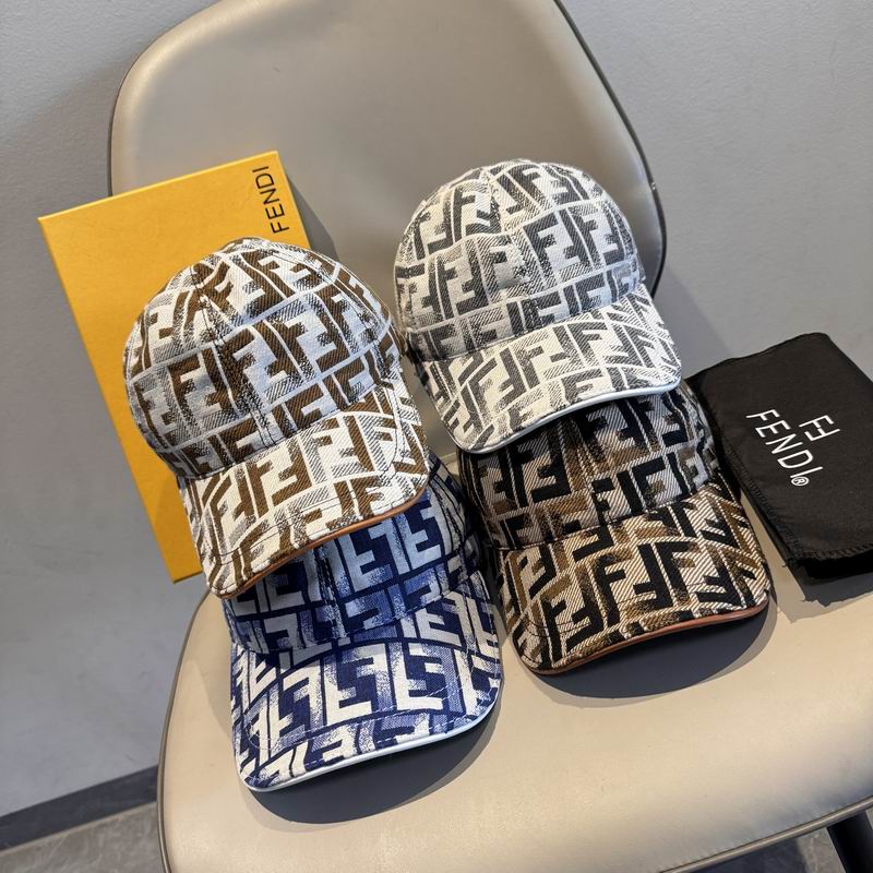 Fendi Cap dx08